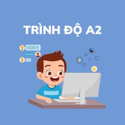 Khóa tiếng Việt A2